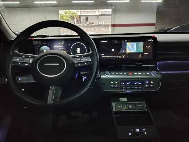 Hyundai KONA 1.6 GDI HEV SIGNATURE DCT