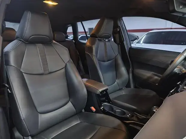 Toyota COROLLA CROSS 2.0 VVT-IE FLEX XRE DIRECT SHIFT