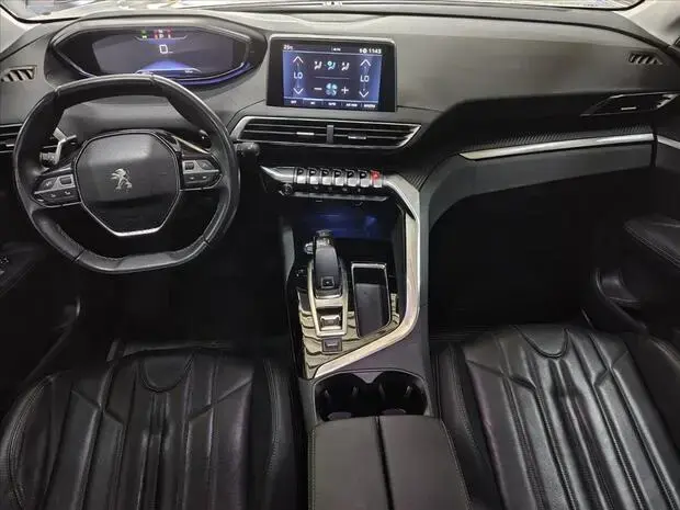 Peugeot 3008 1.6 ALLURE THP 16V GASOLINA 4P AUTOMÁTICO
