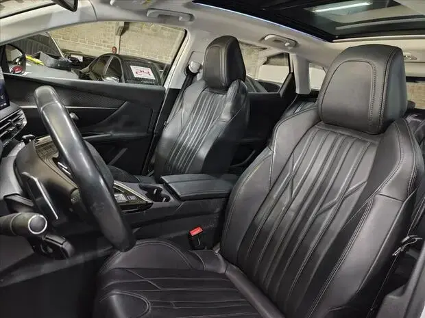 Peugeot 3008 1.6 ALLURE THP 16V GASOLINA 4P AUTOMÁTICO
