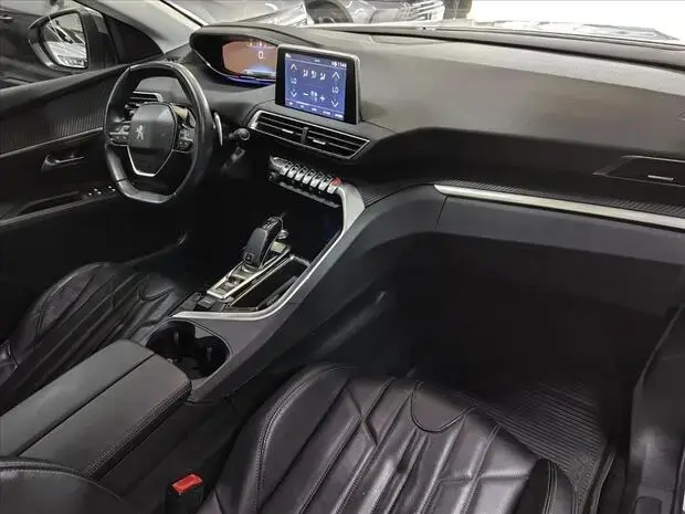 Peugeot 3008 1.6 ALLURE THP 16V GASOLINA 4P AUTOMÁTICO