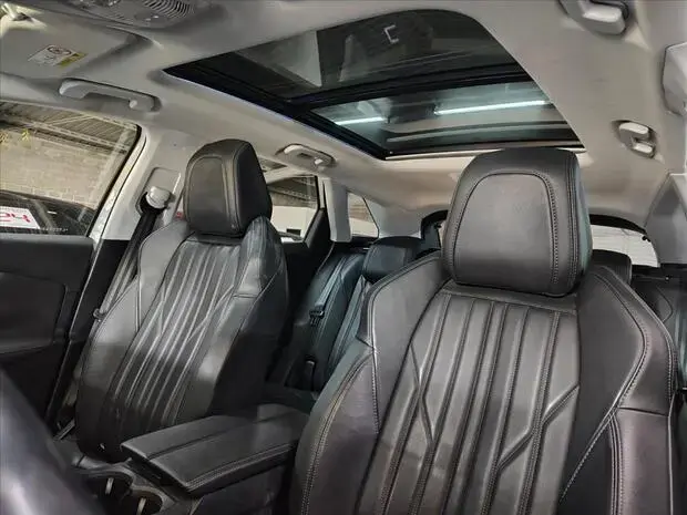 Peugeot 3008 1.6 ALLURE THP 16V GASOLINA 4P AUTOMÁTICO