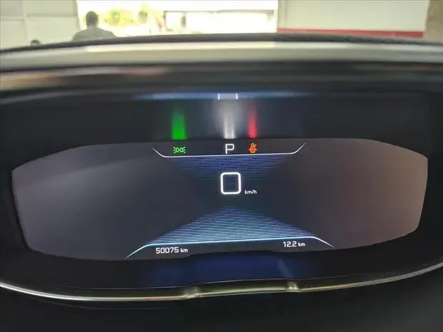 Peugeot 3008 1.6 ALLURE THP 16V GASOLINA 4P AUTOMÁTICO