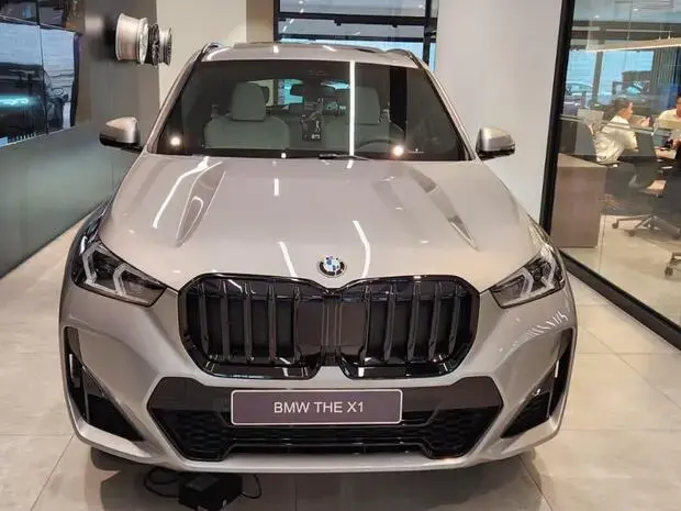 Bmw X1 sDrive20i M Sport 2.0 Turbo (Aut.)