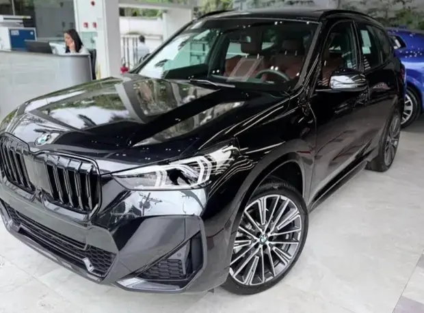 Bmw X1 sDrive20i M Sport 2.0 Turbo (Aut.)