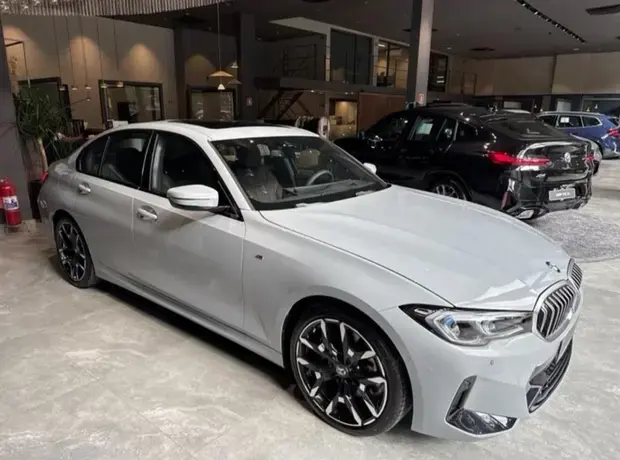 Bmw 320i M Sport 2.0 Turbo (Aut.)
