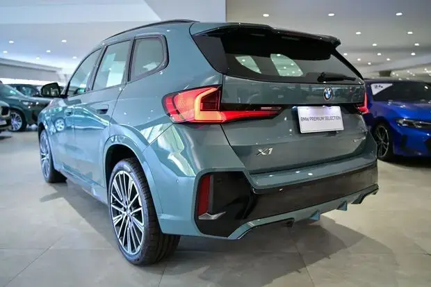 Bmw X1 sDrive20i M Sport 2.0 Turbo (Aut.)