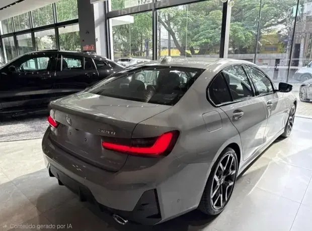 Bmw 320i M Sport 2.0 Turbo (Aut.)