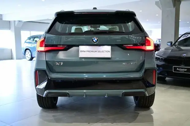Bmw X1 sDrive20i M Sport 2.0 Turbo (Aut.)