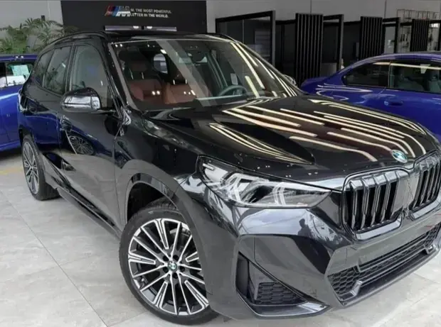 Bmw X1 sDrive20i M Sport 2.0 Turbo (Aut.)