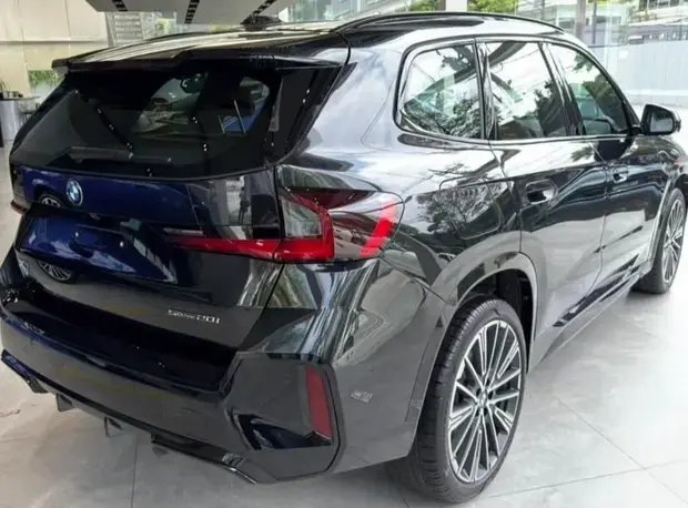 Bmw X1 sDrive20i M Sport 2.0 Turbo (Aut.)