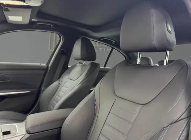 Bmw 320i M Sport 2.0 Turbo (Aut.)