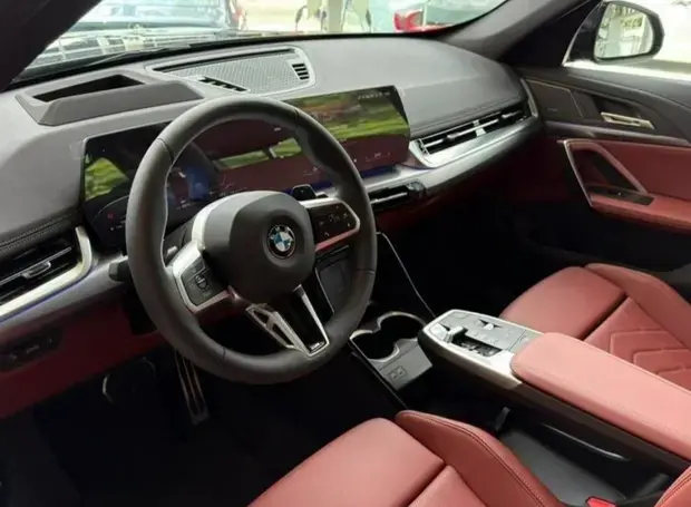 Bmw X1 sDrive20i M Sport 2.0 Turbo (Aut.)