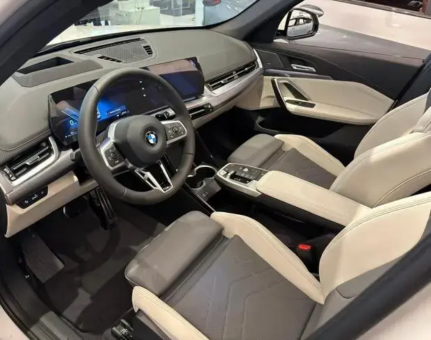Bmw X1 sDrive20i M Sport 2.0 Turbo (Aut.)