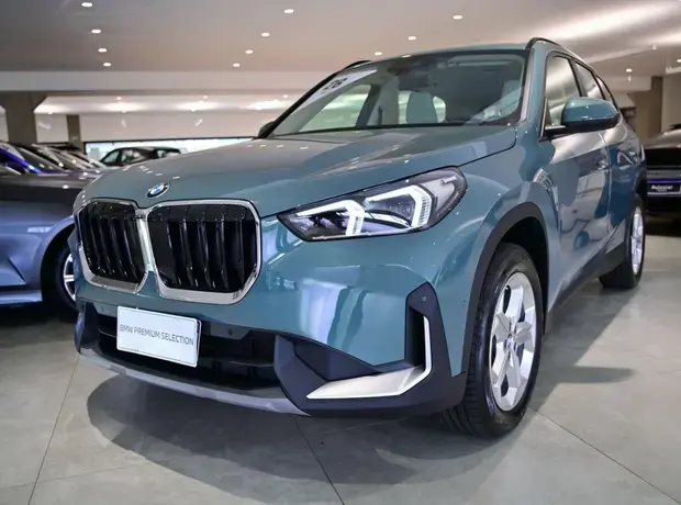Bmw X1 sDrive20i GP 2.0 Turbo (Aut.)
