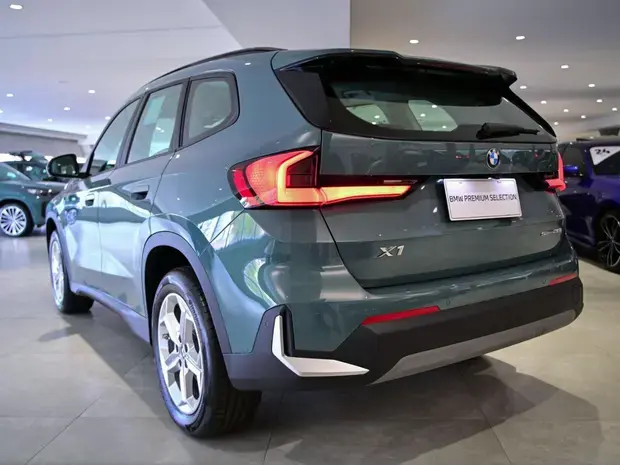 Bmw X1 sDrive20i GP 2.0 Turbo (Aut.)