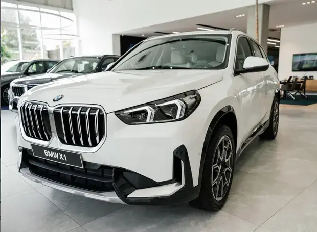 Bmw X1 sDrive20i GP 2.0 Turbo (Aut.)