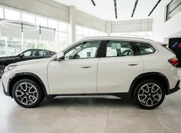 Bmw X1 sDrive20i GP 2.0 Turbo (Aut.)