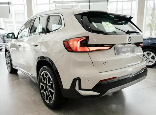 Bmw X1 sDrive20i GP 2.0 Turbo (Aut.)