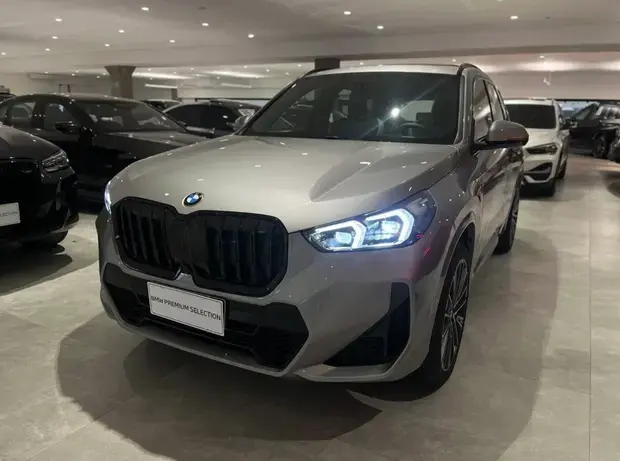 Bmw X1 sDrive20i M Sport 2.0 Turbo (Aut.)