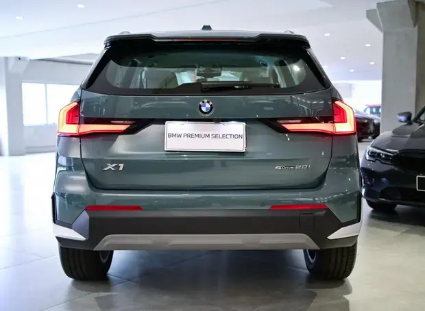 Bmw X1 sDrive20i GP 2.0 Turbo (Aut.)