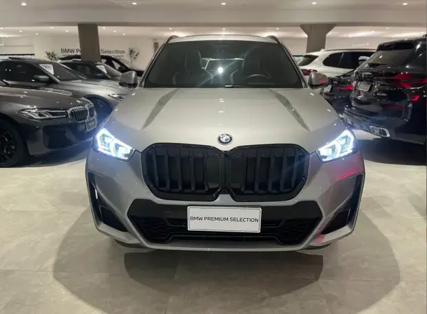 Bmw X1 sDrive20i M Sport 2.0 Turbo (Aut.)