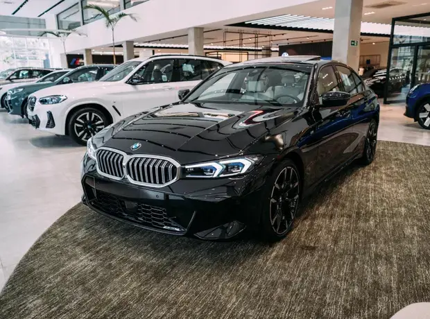 Bmw 320i M Sport 2.0 Turbo (Aut.)