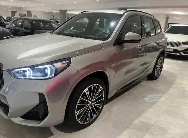 Bmw X1 sDrive20i M Sport 2.0 Turbo (Aut.)