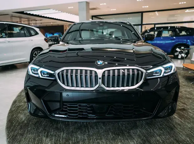 Bmw 320i M Sport 2.0 Turbo (Aut.)