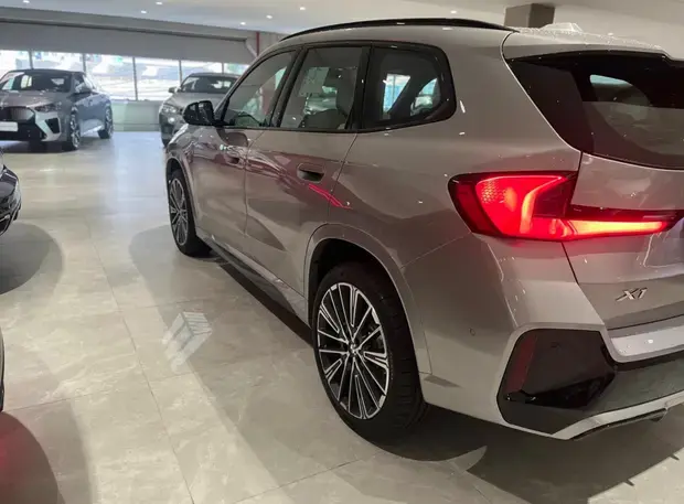 Bmw X1 sDrive20i M Sport 2.0 Turbo (Aut.)