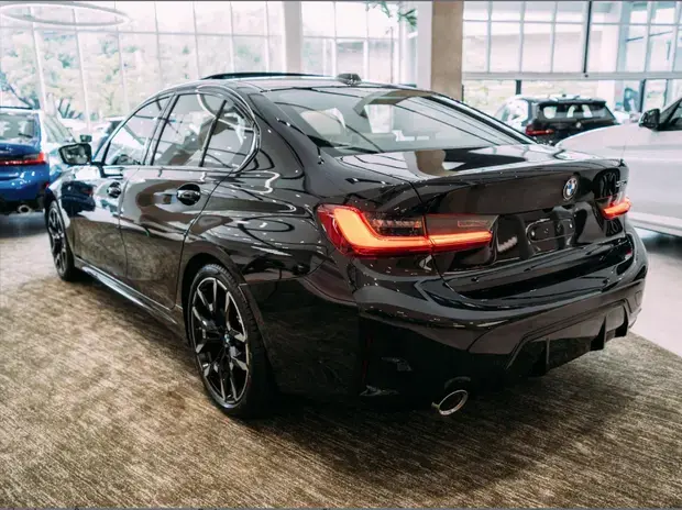 Bmw 320i M Sport 2.0 Turbo (Aut.)