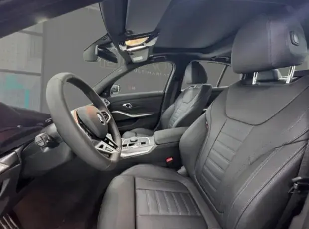 Bmw 320i M Sport 2.0 Turbo (Aut.)