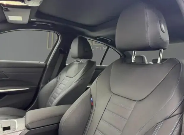 Bmw 320i M Sport 2.0 Turbo (Aut.)
