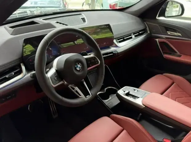 Bmw X1 sDrive20i M Sport 2.0 Turbo (Aut.)