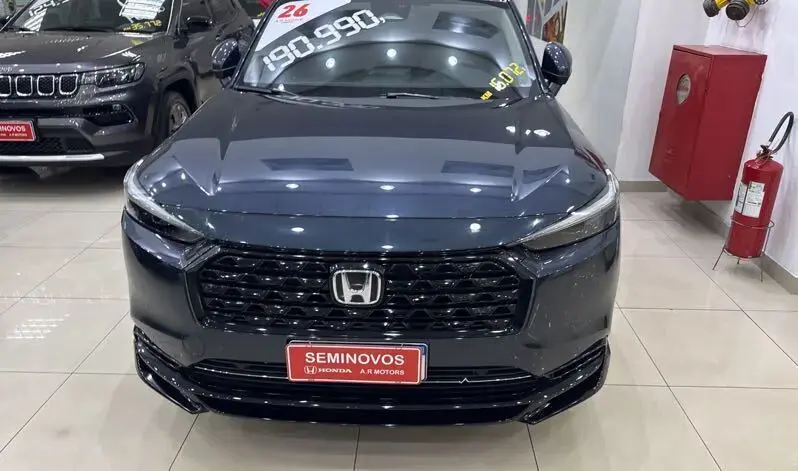 galeria HR-V