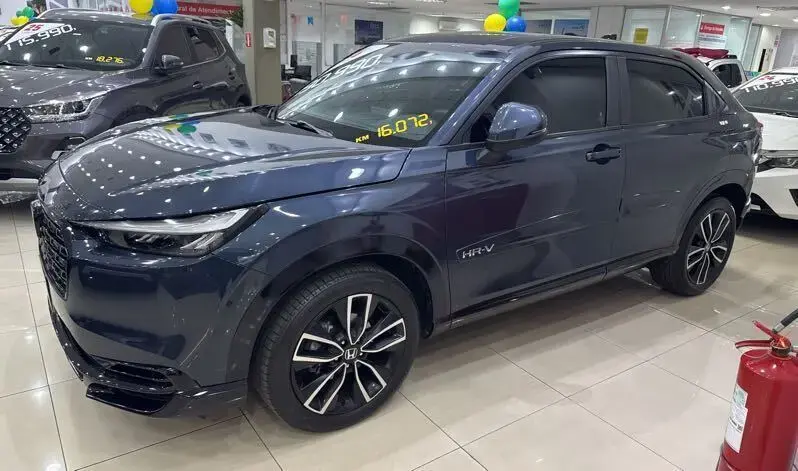 galeria HR-V