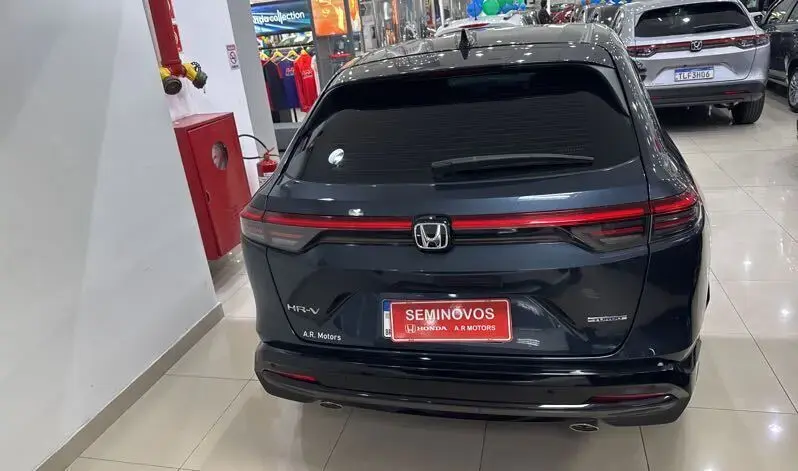 galeria HR-V