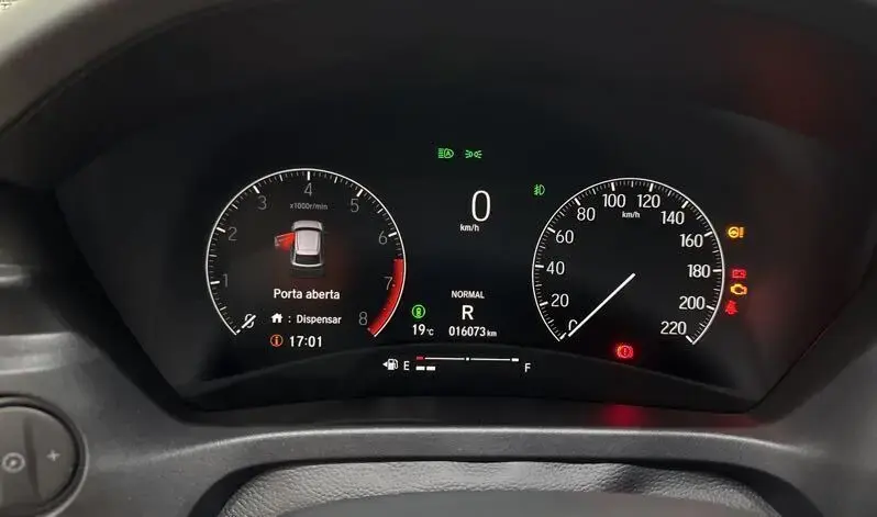 galeria HR-V