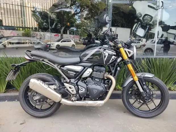 Triumph Speed 400 ABS