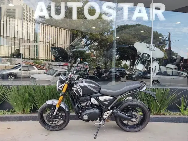 Triumph Speed 400 ABS