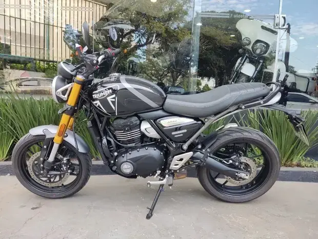 Triumph Speed 400 ABS