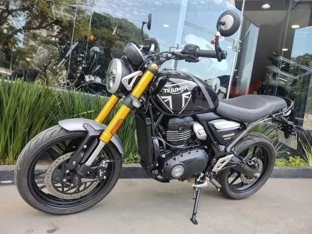 Triumph Speed 400 ABS
