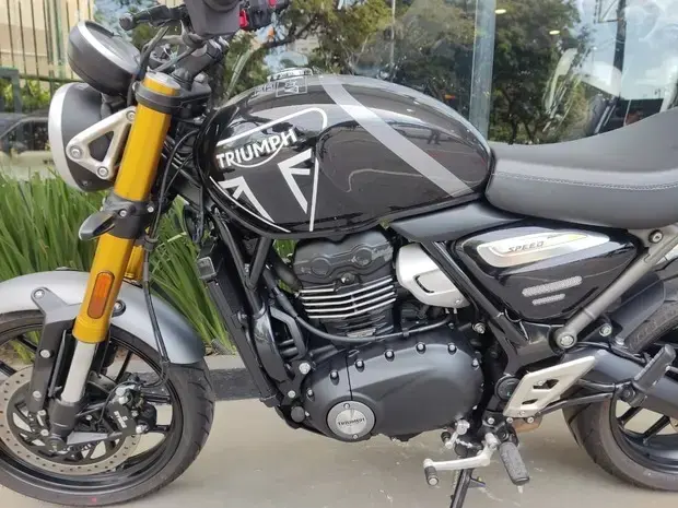 Triumph Speed 400 ABS