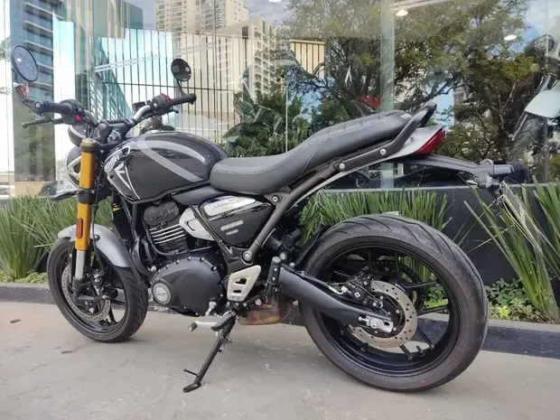 Triumph Speed 400 ABS
