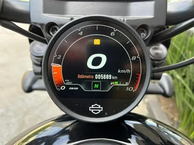 Harley Davidson Nightster Special 975 cc