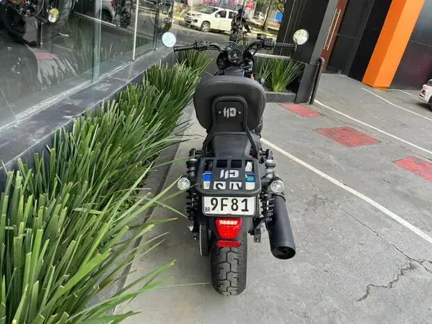 Harley Davidson Nightster Special 975 cc