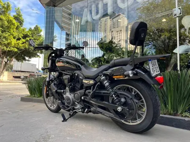 Harley Davidson Nightster Special 975 cc