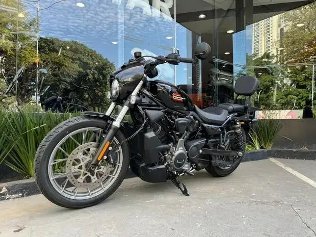 Harley Davidson Nightster Special 975 cc