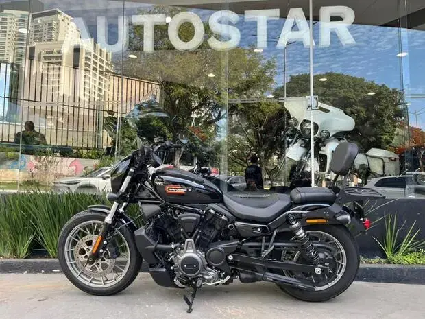 Harley Davidson Nightster Special 975 cc