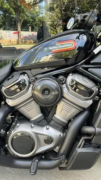 Harley Davidson Nightster Special 975 cc